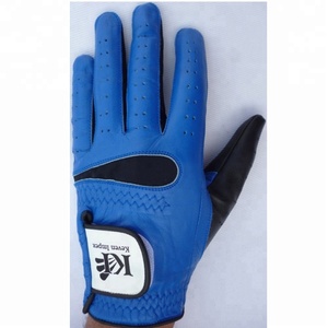 Gants de golf en cuir de peau de cerf nouveau style de couleur personnalisée de qualité supérieure prix de gros USA - Product Image 6