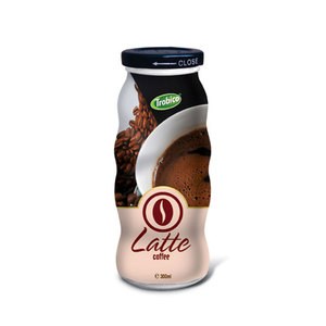 Fabricante de bebidas de Vietnam, botella de vidrio de 300ml, bebida de café - Product Image 4