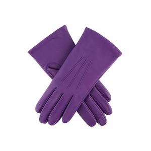 Gants en cuir classiques pour femmes Gants de conduite en peau d'agneau de qualité supérieure Accessoire de mode intemporel et élégant pour femmes - Product Image 1