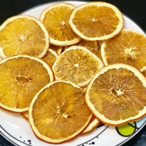 La mejor calidad de naranja seca barata y de grado superior naranja entera seca hecha en Vietnam - Product Image 3