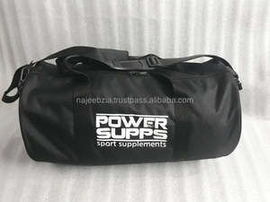 Direct usine en gros logo personnalisé imperméable à l'eau de mode week-end yoga sport sac de voyage sac de sport pour les femmes - Product Image 3