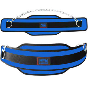 เข็มขัดยกน้ำหนักนีโอพรีนสำหรับออกกำลังกายในโรงยิม ราคาโรงงาน ขายส่ง ราคาถูก สวมใส่สบาย ทนทาน ระบายอากาศได้ดี ป้องกันได้ดี - Product Image 1