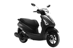 Motocicleta Yamaha Acruzov Original - Número de modelo: YSG 125 (Blanco/Negro) - Product Image 6
