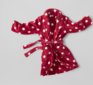 Peignoirs doux et colorés pour femmes en coton biologique 100% Vente en gros en Inde - Product Image 1