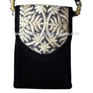 Fabricantes al por mayor Bolsos Mujeres étnico Teléfono móvil Bolsos de mano bolso étnico de gran tamaño - Product Image 2