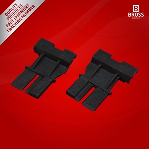 BSR543 techo sombrilla Slider Clips 1K9877307B para Q5 Tiguan Jetta Sharan Golf Passat excelente Yeti Alhambra Leon - Product Image 6