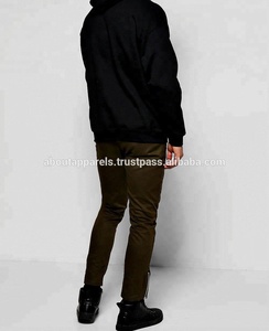 Pantalones DE TRABAJO negros informales para hombre, monos de cintura baja, pantalones de chándal Cargo, pantalones de camuflaje para deportes al aire libre de algodón hechos al por mayor - Product Image 2