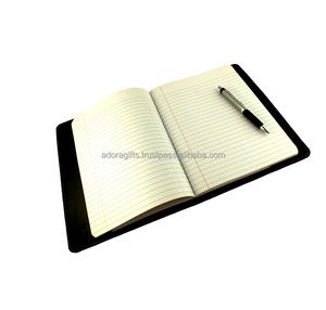 Agenda annuel 2025 couverture d'agenda en cuir - Product Image 1