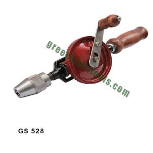 Taladro de mano GS 528 para joyeros Herramienta y equipo de reparación de joyas esenciales - Product Image 1