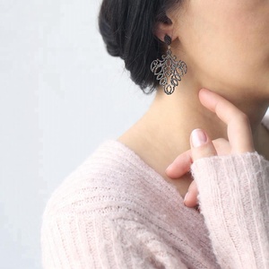 New Fashion Chandelier <b>Earring</b> for Women Wholesale Handmade Turkish 925 <b>Silver</b> Sterling Jewelry - Product Image 2