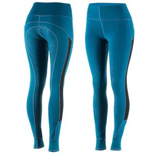 Shemax 2024, medias de asiento completo de silicona para mujer con malla, superventas de alta calidad, medias ecuestres para montar a caballo - Product Image 1