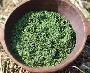 Tabletas de Té de Hierba Artemisia Annua Silvestre de Alta Calidad, Envasadas al Vacío en Tambor, Directamente del Fabricante - Product Image 3