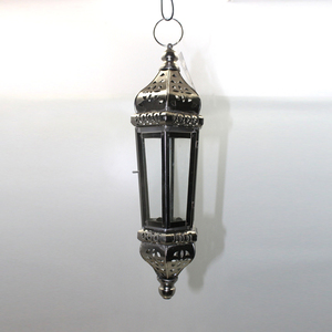 โคมไฟเทียนสไตล์วินเทจโคมไฟเทียนสไตล์วินเทจเทียนหอม - Product Image 3