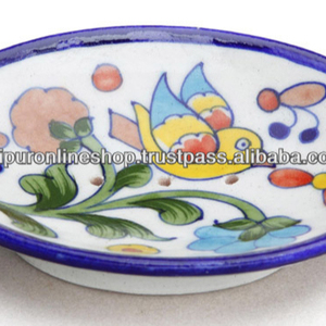 Hot Sale All King Hotel <b>Soap</b> Box Traditional Design Style Made of Ceramic for Restaurants - Product Image 1