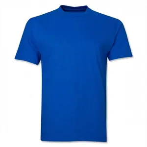 Недорогая простая футболка поло из 2,8 хлопка и полиэтилена/хлопка 100% долларов США, сделанная в Пакистане футболка 210 Gsm, Повседневная футболка