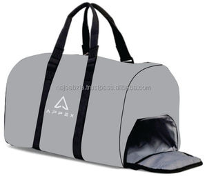 กระเป๋ายิมที่ดีที่สุดที่กำหนดเองโพลีเอสเตอร์ท่องเที่ยวหรูหรายิมกระเป๋า Duffel สำหรับกีฬา - Product Image 1