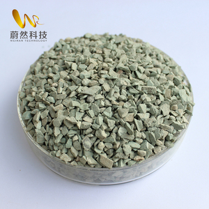 <span class=keywords><strong>Ca</strong></span>-a natürlicher Zeolith stein 1-3mm Filter medien Chabasit für die Landwirtschaft Mine zum Verkauf - Product Image 4