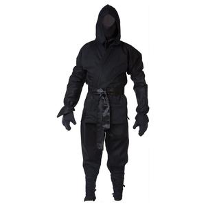 Nouvel uniforme de ninja 14oz, équipement de ninja professionnel, combinaisons de ninja imprimées camouflage - Product Image 4