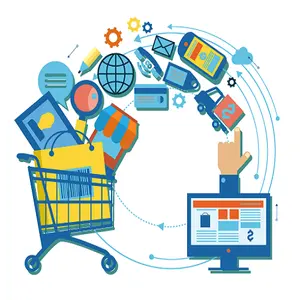 shopping cart software for website