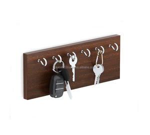 <b>Wall</b> Mount <b>Key</b> <b>Holder</b> Hanging Hook Organiser <b>For</b> <b>Wall</b> Decor - Product Image 2
