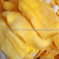 VENTE EN GROS MANGUE SÉCHÉE DOUX-Snacks à la mangue séchée doucement-meilleure mangue du Vietnam 2024 - Product Image 3