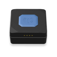 Traceur GPS intelligent pour animaux de compagnie Teltonika TMT250, autonomie de 7 jours, certifié CE, garantie de 2 ans, mémoire de 128 Mo, utilisation en intérieur/extérieur, petit modèle