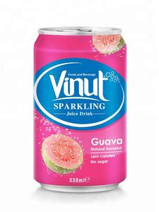 Myrtille pétillante 330ml - Product Image 2