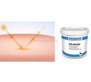 Peinture solaire de toit réfléchissant, imperméable, de haute qualité - Product Image 1