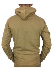 Men's Overhead Hood Tracksuit in Stone for Winter <b>Get</b> <b>Changed</b> - Product Image 6