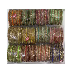 2019 Fashion velvet thread bangles