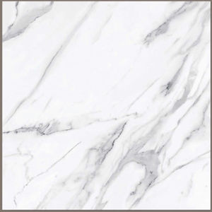 Azulejos de Porcelana Modernos para Suelos de Villas, 600x600mm, Acabado de Alto Brillo, Antibacterianos, para Presupuestos Bajos - Product Image 2