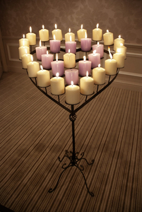 Vente en gros Nouveau design Bougeoir pour la maison, le bureau Décorations de mariage Autres pots de bougies et lanternes - Product Image 4