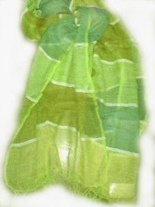 ÉCHARPE VISCOSE pour femmes de la saison d'automne pour adultes - Product Image 3