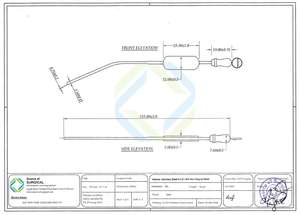 Zoellner Tube D'aspiration - Product Image 3