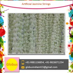 Most Charming Artificial Jasmine Flower String for Decorative Use