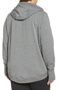 Custom Color Ladies Pullover Hoodie <b>Long</b> Cotton <b>Sweatshirts</b> with Kangaroo Pocket Winter Plus Size Clothing <b>for</b> <b>Women</b> - Product Image 2