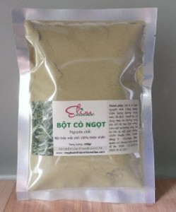 STEVIA REBAUDIANA ผงหญ้าหวานผง - Product Image 5