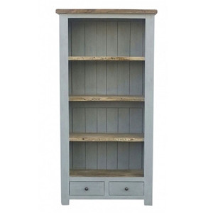 Living Room Furniture Shabby Chic Bookshelf - Product Image 5
