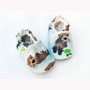 Bottines de bébé biologique personnalisées, accessoires indiens, pour bébé, naturels, personnalisés, pour nouveau-né, nouvelle collection - Product Image 1