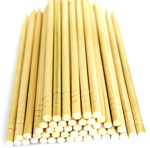 Livraison rapide Baguettes en bambou naturel/Baguettes jetables - Product Image 4
