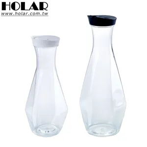 [Holar] Taiwan Made Acrylic Plastic Water Carafe for Kitchen Dining Table