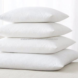 Pillow Inserts Square Throw Pillows <b>White</b> Inner <b>Cushion</b> Inserts - Product Image 6