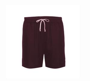 Professional Quality <b>Men's</b> Sport <b>Shorts</b> Comfortable Casual Style with Mid Waist and Button Decoration Solid Pattern - Product Image 5