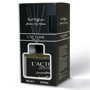 Home Fragrance Natural Scent Reed Sticks 150 ml Lavender Chamomile Reed <strong>Diffuser</strong> - Product Image 3