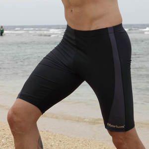 men <b>swimming</b> trunks hot sale short length beachwear - Product Image 5