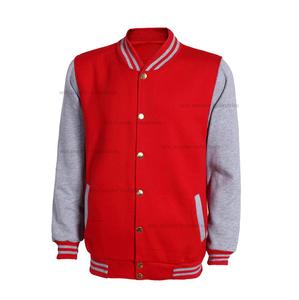 Chaqueta con letras transpirable hecha a medida para hombre, diseño ajustado de alta calidad con tejido de ganchillo, opción de talla grande para invierno - Product Image 4
