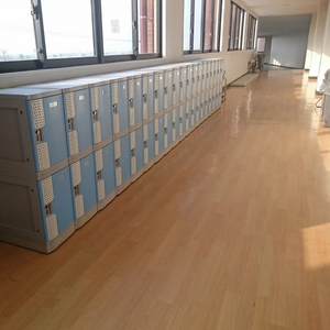 Small Cheap ABS Plastic Cram School Lockers - Product Image 3
