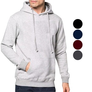 Sudadera con Capucha de Primera Calidad, Personalizada, de Algodón y Poliéster Francés, para Mujer, 340g, Color Sólido - Product Image 3