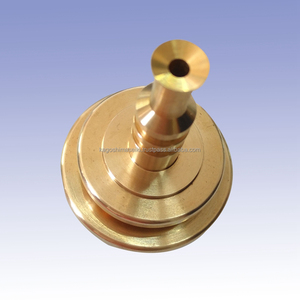 Servicios de fabricación OEM, piezas de mecanizado de latón de aluminio y acero inoxidable CNC, piezas de torneado CNC, varilla de pasador de eje, suministro de fábrica - Product Image 5