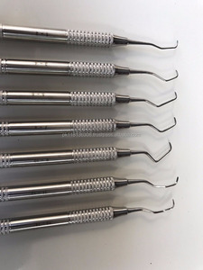Dental Gracey Curettes - Product Image 2